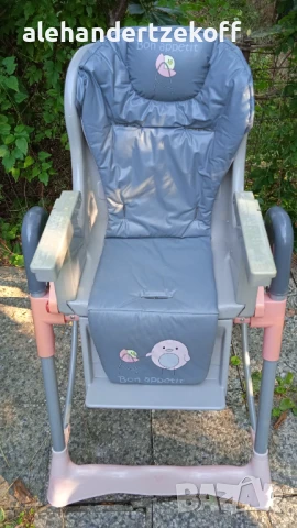 Детско столче за хранене, снимка 2 - Столчета за хранене - 51316421