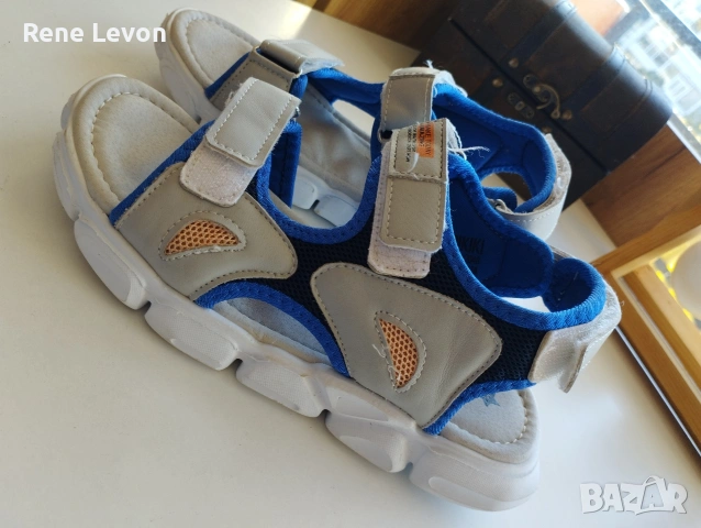 Детски сандали , снимка 2 - Детски обувки - 54163643