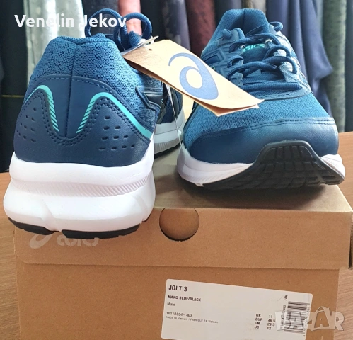 ASICS JOLT 3, снимка 3 - Спортни обувки - 53856587