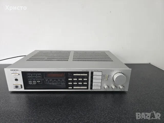 Onkyo tx-7320, снимка 3 - Ресийвъри, усилватели, смесителни пултове - 47099531