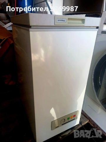 малък фризер ракла Privileg , снимка 2 - Хладилници - 54125329