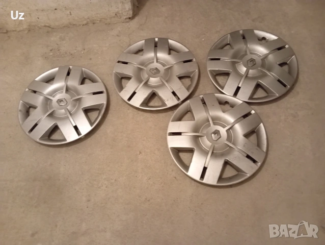 тасове за Рено 16'