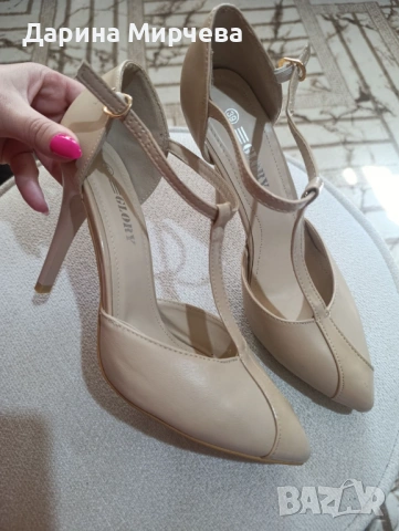 Дамски обувки , снимка 5 - Дамски ежедневни обувки - 53882357