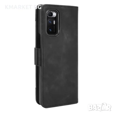 Xiaomi Mi Mix Fold Wallet Кожен Калъф и Протектор, снимка 7 - Калъфи, кейсове - 48766481