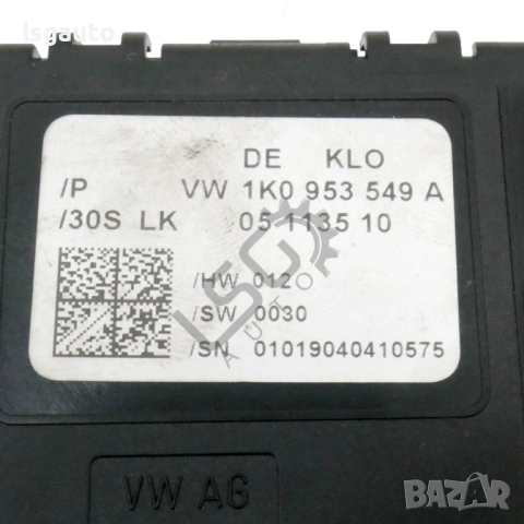 Модул кормилна колона Volkswagen Touran I 2003-2010 ID: 157392, снимка 2 - Части - 53184241