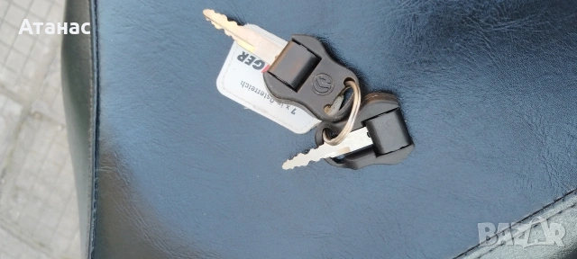 Sym Fiddle 50cc 4t , снимка 6 - Мотоциклети и мототехника - 53879718