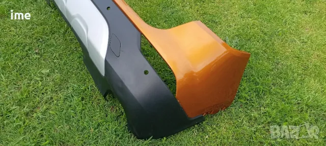 Оригинална задна броня за Opel Mokka 2016 - 2019 г. Здрави захвати. Добро състояние., снимка 13 - Части - 50235233