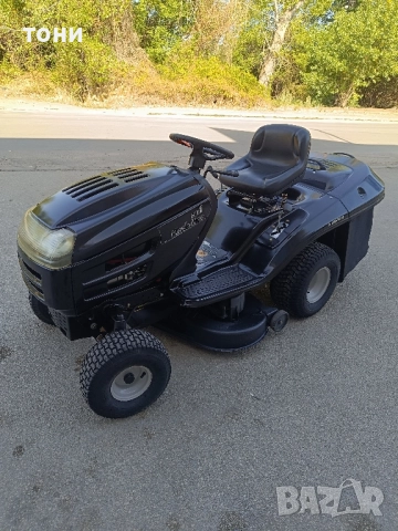 тракторна косачка 15.5hp MTD Black Line , снимка 11 - Градинска техника - 51548151