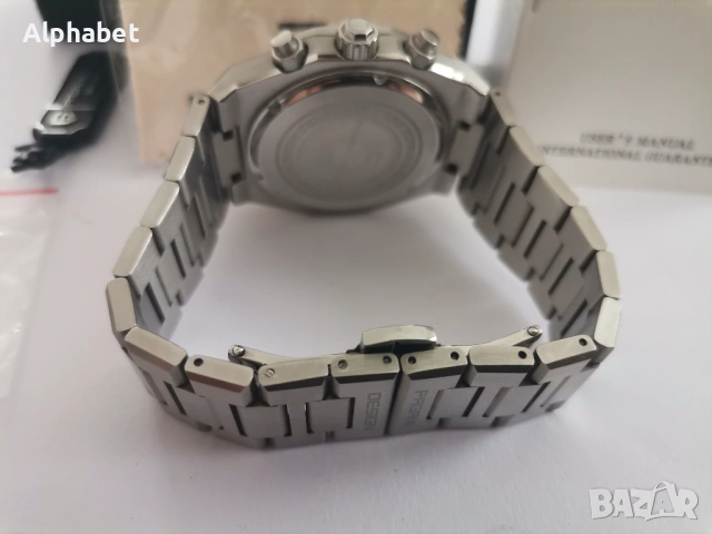 Часовник Pagani design механично-кварцов с японски механизъм seiko, снимка 5 - Мъжки - 52893906