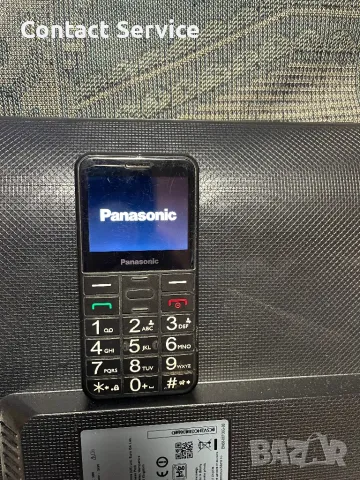 Телефон за възрастни Panasonic, снимка 3 - Други - 47669126