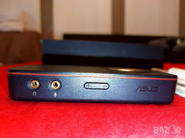 Звукова карта ASUS XONAR U7, снимка 4 - Други - 48082136