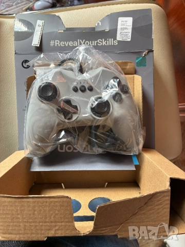 Nacon GC-100, снимка 2 - Джойстици и геймпадове - 51870368