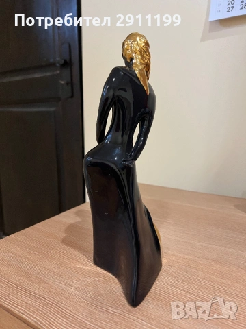 Порцеланова статуетка Galos, Spain, снимка 5 - Статуетки - 53895875