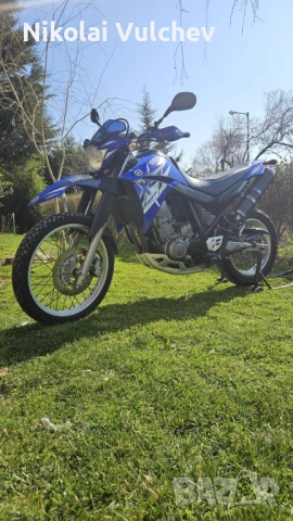 Yamaha XT660R 