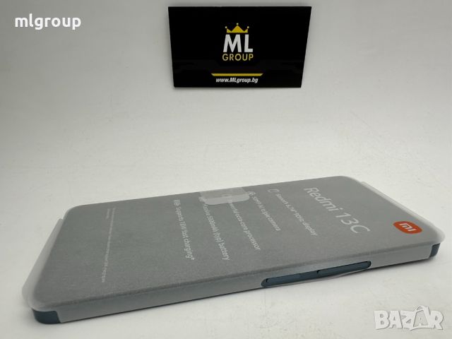 #MLgroup предлага:  #Xiaomi Redmi 13C 256GB / 8GB RAM Dual-SIM, нов, снимка 2 - Xiaomi - 46415045