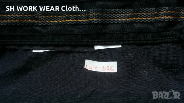 Clas Ohison Work Stretch Shorts размер 52 / L работни къси панталони W4-326, снимка 14 - Къси панталони - 48395016