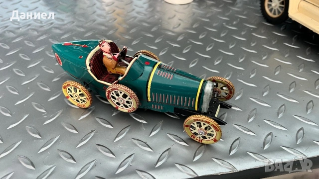 Стари метални колички , снимка 5 - Колекции - 54220113