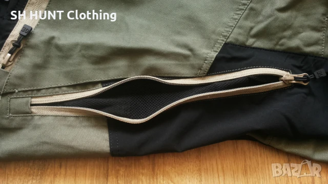 OUTDOOR & ESSENTIALS Aspen Pro Pants размер M панталон със здрава и еластична материи - 1205, снимка 9 - Екипировка - 51080664