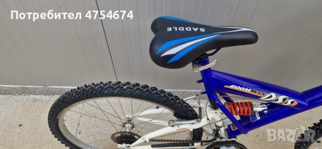 Велосипед Ideal колело 26", снимка 5 - Велосипеди - 53764079