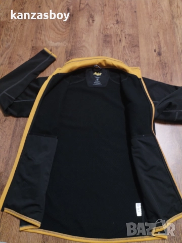 Snickers 8015 Jacket A.I.S.Fleece, Body Mapping - мъжко работно яке С , снимка 10 - Якета - 52595295