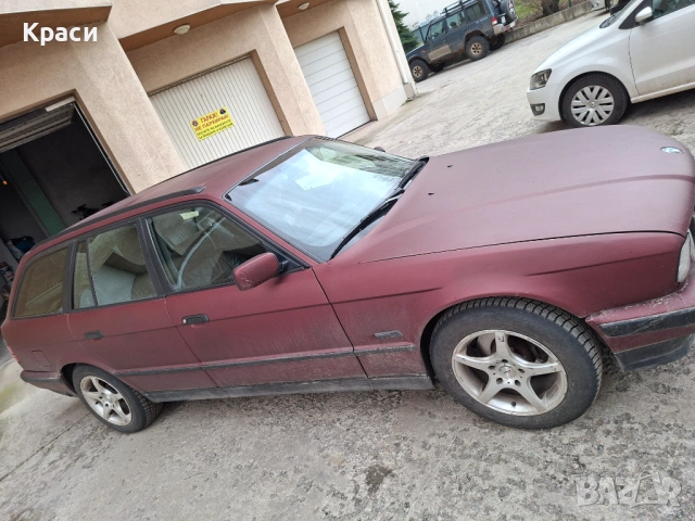 Бмв,мат,газова уредба , снимка 6 - Автомобили и джипове - 53564489