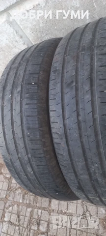 195 65 15 КОНТИНЕНТАЛ 2БР. ЛЕТНИ, снимка 2 - Гуми и джанти - 50910700