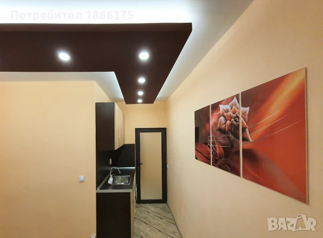 Дава под наем двустаен, снимка 1