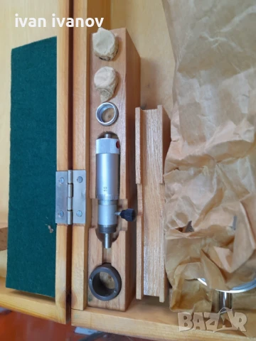 Индикатор вътромер 300-500, снимка 3 - Други инструменти - 50831380