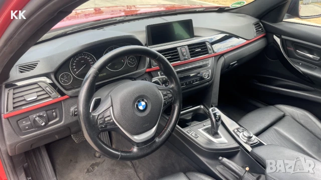 BMW F31 330d xDrive Sport Line, снимка 5 - Автомобили и джипове - 50986690