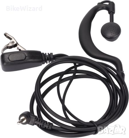 Annadue уоки токи слушалки с микрофон за Motorola TLKR T80 T60 T5 T7 T3 T4 НОВИ, снимка 4 - Слушалки, hands-free - 45648674