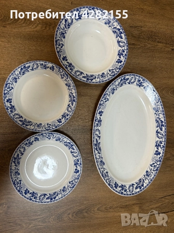 Комплект чинии и купи Италиански дизайн, снимка 2 - Обзавеждане на кухня - 52338518