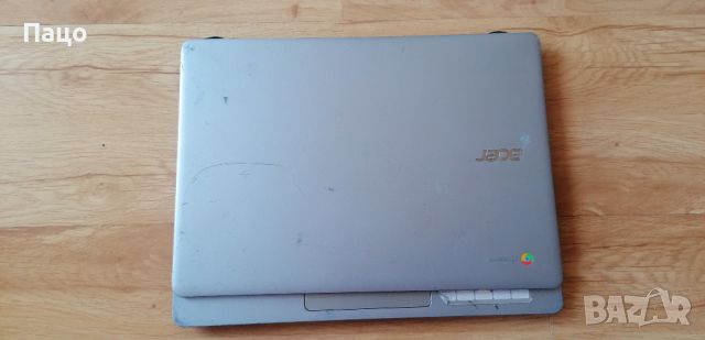 Acer Chromebook 314 N19Q2 Silver 14 Inch