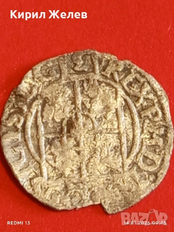 Сребърна монета 3 полкера 1621г. Сигизмунд трети Полша за КОЛЕКЦИЯ 52981, снимка 14 - Нумизматика и бонистика - 53093004