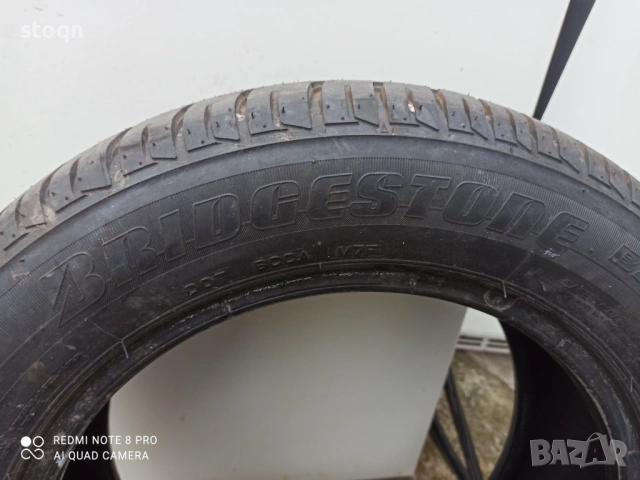 Единична гума 185/60/15, снимка 4 - Гуми и джанти - 54167356