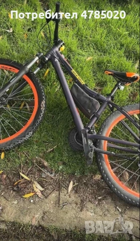 Cross rebel 26, снимка 2 - Велосипеди - 54059842