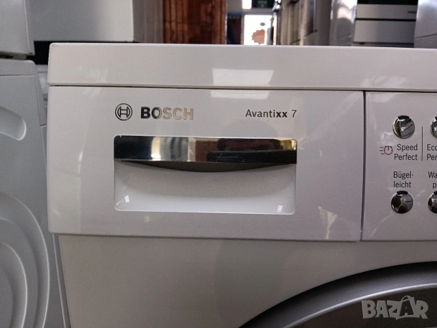 Пералня Бош Bosch Avantixx7 Exclusive Sport Line A+++ 7кг 2 години гаранция!, снимка 6 - Перални - 53776271