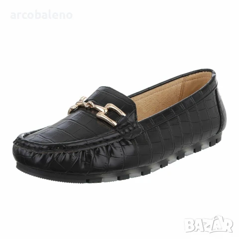 Дамски мокасини, 4цвята , снимка 12 - Дамски ежедневни обувки - 51122763