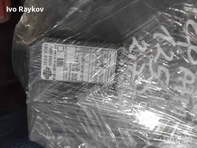 Компютър двигател Nissan Terrano 0281001550, 23710 7F405, 237107F405 , снимка 3 - Части - 49379127