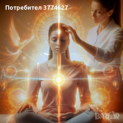 Лечение чрез Рейки