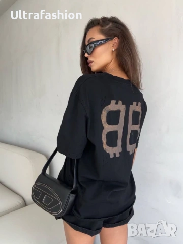 Тениски Alexander wang Balenciaga Prada Miu Miu dior