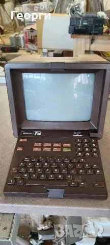 Интернет Телефон Alcatel Minitel 1, снимка 4 - Друга електроника - 49503868