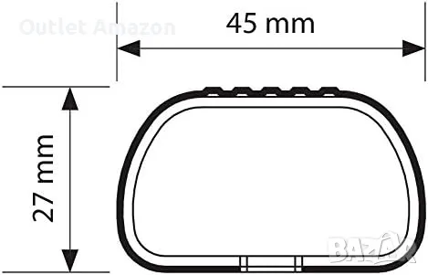Стоманени напречни греди Nordrive Club S 110см за стандартни релси

, снимка 3 - Аксесоари и консумативи - 50062746