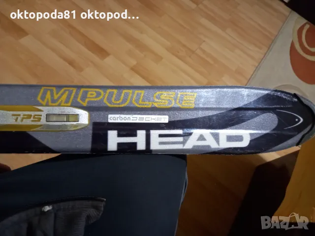 Ски HEAD mpulse 140см, снимка 3 - Зимни спортове - 49032397