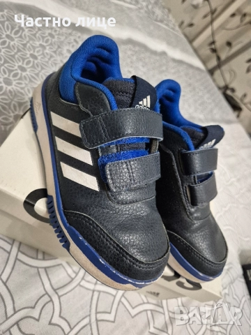 Детски маратонки Adidas Tensaur Sport 2.0 CF K, снимка 4 - Детски маратонки - 51713380