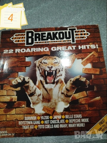 Грамофонни плочи 4, снимка 10 - Грамофонни плочи - 54044329