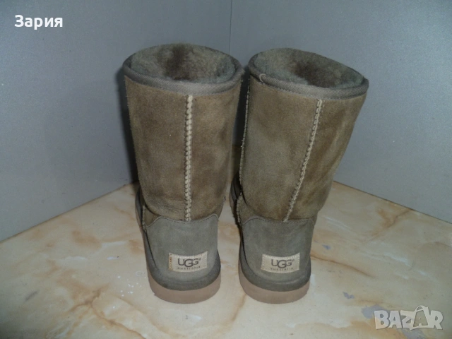 UGG оригинални ботуши №39, снимка 6 - Дамски ботуши - 53158177