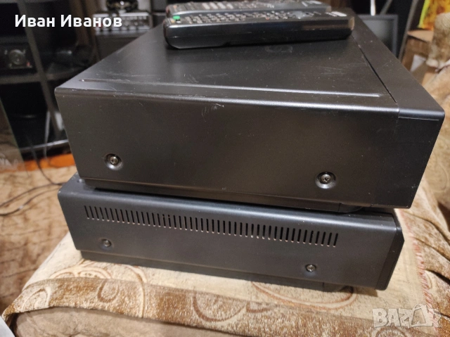 Видео Сони HI-FI STEREO, снимка 5 - Аудиосистеми - 54061540