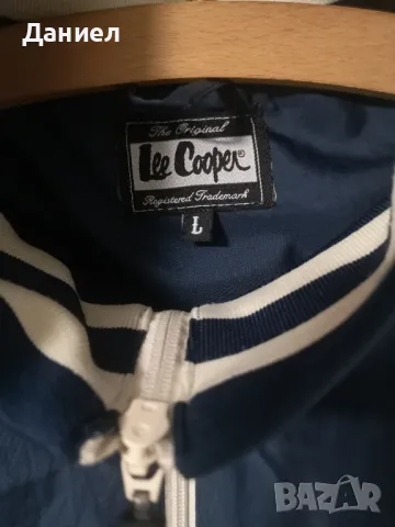 Пролетно яке Lee Cooper, снимка 4 - Якета - 50133040