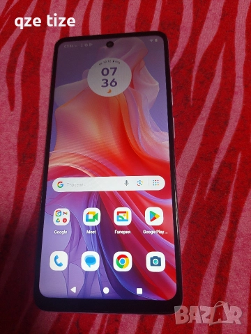 моторола Moto e14, снимка 3 - Motorola - 52745504