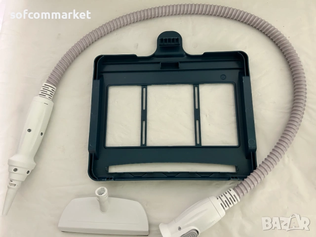 Прахосмукачка и Парочистачка Rowenta Clean & Steam Multi 3в1 RY8544WH , снимка 11 - Прахосмукачки - 54109337